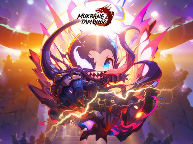 [MUKBANG TAM QUỐC]MOBIGAMES BẮT TAY VPLAY MUKBANG TAM QUỐC: KHỞI ĐỘNG ĐĂNG KÝ TRƯỚC VỚI LOẠT QUÀ TẶNG HẤP DẪN