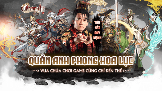 [QAPHL]RA MẮT BIG UPDATE LOẠN THẾ TRANH BÁ