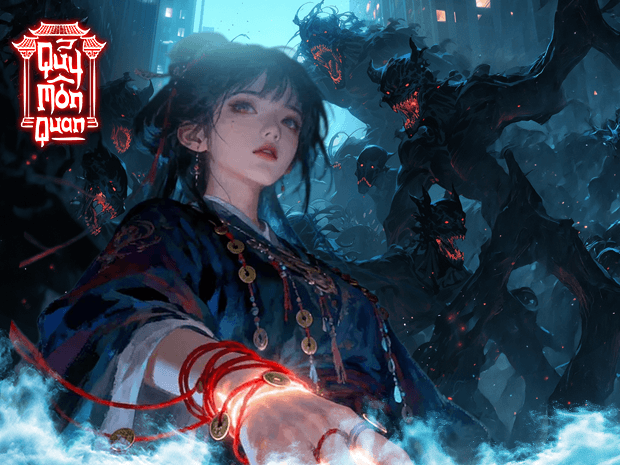 [QỦY MÔN QUAN] CẬP NHẬT PHIÊN BẢN MỚI THÁNG 4