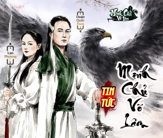 [MINH CHỦ VÕ LÂM] ĐIỂM QUA SỰ KIỆN 23/3 - 29/3