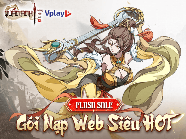 [QAPHL] MỞ GÓI NẠP WEB SIÊU HOT