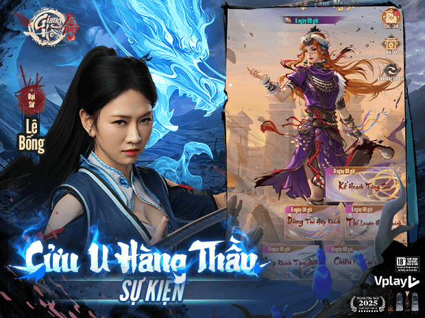 [GIANG HỒ KỲ NGỘ] Sự kiện Cửu U Hàng Thần