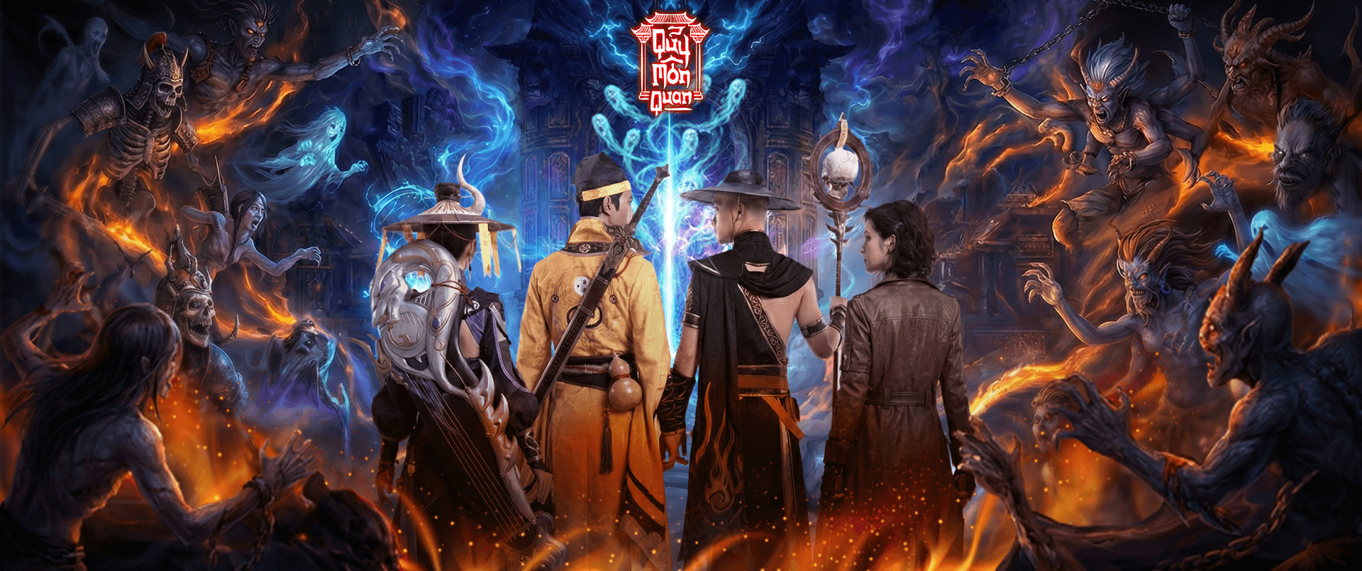 Game Kinh Dị Giữa Lòng Đô Thị